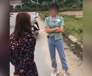 Màn đánh ghen 'văn minh nhất hệ mặt trời', chị vợ được dân mạng và đấng mày râu tại hiện trường vỗ tay khen ngợi