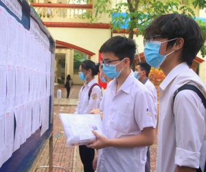 Nghi vấn trường 'ngăn học sinh kém thi vào lớp 10': Phòng giáo dục gọi điện, phụ huynh nói 'không có'