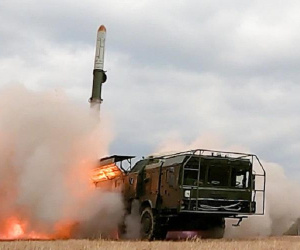 Nga nói về khả năng dùng vũ khí hạt nhân ở Ukraine