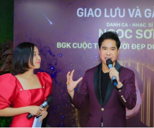 Ngọc Sơn tiết lộ lý do vẫn 'chăn đơn gối chiếc'