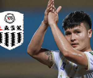 LASK, đội bóng Áo có tin đồn chiêu mộ Quang Hải 3 năm là đội nào?