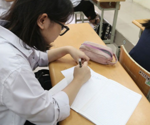 Xác minh, xử lý nghiêm việc 'ép' học sinh lớp 9 không thi vào lớp 10