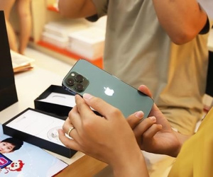 Tại Việt Nam, người dùng iPhone 'lướt nét' nhanh hơn Samsung, Oppo?