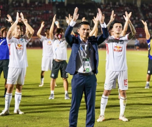 VFF thưởng nóng cho Hoàng Anh Gia Lai