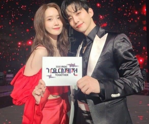 Sau màn kết hợp cực 'cháy' trên sân khấu, Yoona và Junho chính thức nên duyên trong phim mới khiến netizen phát sốt