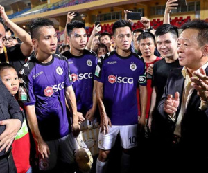 Chuyện nhà Bầu Hiển: Bố vững ghế cao nhất, con cả ngày càng thêm quyền lực