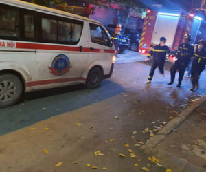 Sức khoẻ 2 nạn nhân bị thương trong vụ cháy khiến 5 người tử vong thế nào?