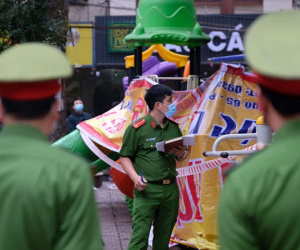 Khám nghiệm hiện trường vụ cháy nhà ở Kim Liên, hé lộ nguyên nhân khiến 7 người trong một gia đình thương vong