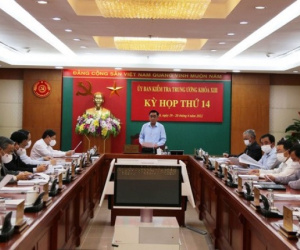 Ủy ban Kiểm tra Trung ương kỷ luật cựu Thứ trưởng Bộ Xây dựng, Chủ tịch Bình Thuận