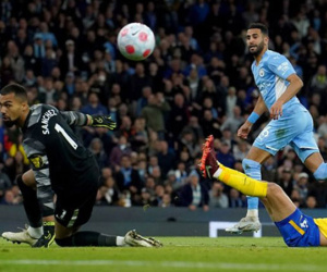 Thắng dễ Brighton, Man City đòi lại ngôi đầu từ tay Liverpool
