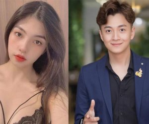 'Rổ hint' hẹn hò giữa Ngô Kiến Huy và tình tin đồn: Rõ mồn một nhưng không chịu công khai