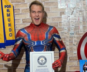 Chuyện lạ có thật: Một khán giả xem Spider - Man: No Way Home đến 292 lần, phá luôn kỷ lục thế giới