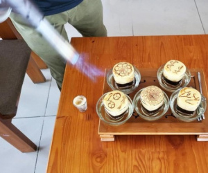 Sự thật ngỡ ngàng về 4 ly cà phê ‘Phượng hoàng lửa’ giá 28,8 triệu đồng ở Lâm Đồng
