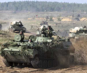 Chuyên gia: Mỹ dùng chiến trường Ukraine để xác định tiềm năng quân sự của Nga