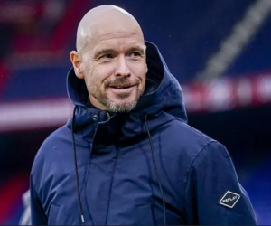 Manchester United CHÍNH THỨC bổ nhiệm Erik Ten Hag làm HLV