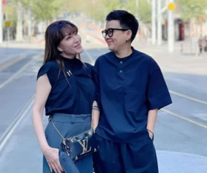 Thanh Hà khoe khoảnh khắc cực ngọt ngào bên Phương Uyên, còn tuyên bố chắc nịch: 'Nguyện cùng người đổi thay'