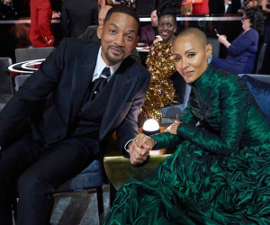 Vợ Will Smith cho biết cả gia đình đang 'tập trung chữa lành' sau vụ việc tai tiếng của chồng