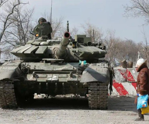 Nga chốt thời điểm chiếm Mariupol, Mỹ tung thêm đòn trừng phạt Moscow