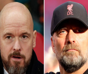 Ten Hag ra mắt MU ở trận gặp Liverpool