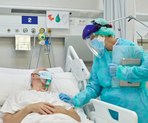 Bệnh nhân Anh mắc Covid-19 liên tục trong 505 ngày