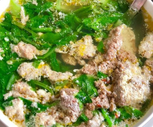 Canh cua đồng bổ mát nhưng có 4 điều cần tuyệt đối TRÁNH kẻo ngộ độc, thậm chí tử vong