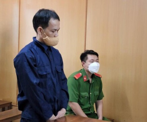 Táo tợn dìm chết người phụ nữ giữa ban ngày trong Khu chế xuất Tân Thuận để cướp xe SH