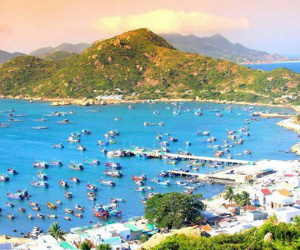 UBND TP Cam Ranh đề nghị các doanh nghiệp chấm dứt hoạt động du lịch tại đảo Bình Ba, Bình Hưng