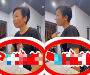 Xôn xao clip mẹ ruột Hồ Văn Cường uống say, tiết lộ về mối quan hệ với Phi Nhung cũng như chuyện cát xê của con trai