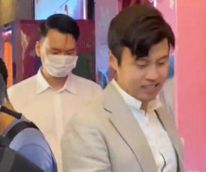 Shark Khoa - 'tình tin đồn' Bích Phương bị soi cảnh thân thiết với người đàn ông lạ mặt tại sự kiện