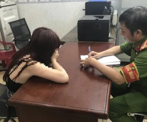 Phá đường dây 'sugar baby' nhiều chân dài, MC do nữ sinh năm nhất ở TP.HCM cầm đầu
