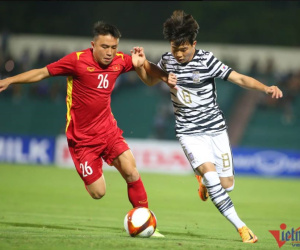 Nhận định U23 Việt Nam vs U20 Hàn Quốc: Kiểm định niềm tin