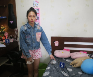 Kết luận giám định pháp y bổ sung vụ dì ghẻ bạo hành tử vong bé 8 tuổi ở TP.HCM