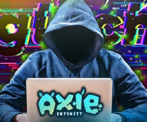 Hacker tấn công Axie Infinity bị bắt quả tang khi tẩu tán 'tiền ảo'