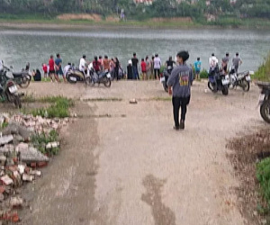 Ra sông chơi, bé trai 8 tuổi đuối nước tử vong, bé 4 tuổi mất tích