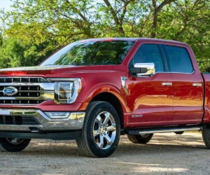 Ford thu hồi hơn 600.000 xe bán tải, xe SUV vì cần gạt nước bị lỗi