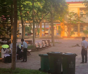 Vụ Hiệu phó yêu cầu HS ăn thức ăn lấy lại từ thùng rác: Phụ huynh không vô can trong câu chuyện này