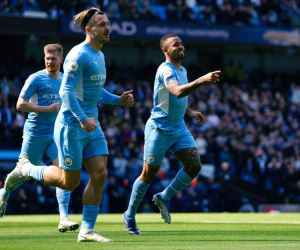 Jesus lập poker, Man City tạm hơn Liverpool 4 điểm