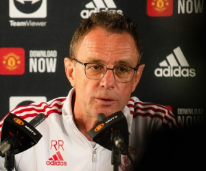 Rangnick: 'MU như bệnh nhân cần mổ tim'