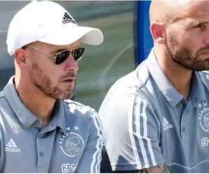 Trợ lý của Erik ten Hag chưa đến MU đã gây choáng