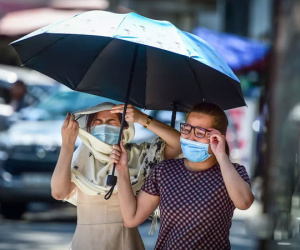Dự báo thời tiết 23/4: Miền Bắc vào đợt nắng nóng đầu tiên, có lúc vượt 36 độ