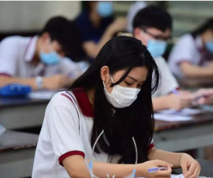 Một cô giáo tự nhận là người buộc học sinh viết cam kết không thi lớp 10