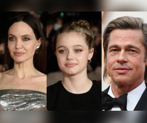 Con gái từng có ý định chuyển giới phản ứng ra sao trước thông tin Angelina Jolie quyết 'hạ gục' Brad Pitt?
