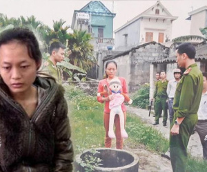 Hành trình phá án: Bị phá giấc ngủ cô ruột ném cháu 14 tháng xuống giếng