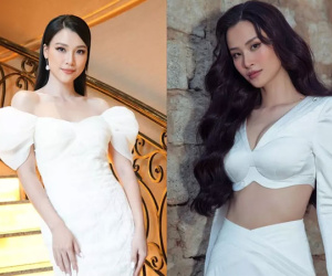Hoàng Oanh xưng hô không phải phép với Đông Nhi?