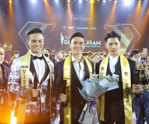 'Hốt 1 rổ sạn' chung kết The Next Gentleman - Quý Ông Hoàn Mỹ: Dài lê thê, âm thanh tệ, hỏi đáp quá nhiều