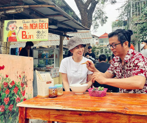 Chiến sĩ công an vai chủ quán mát xa 'Thương ngày nắng về 2' là ai?