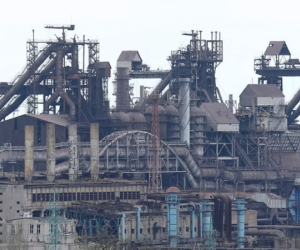 Nga đề xuất ngừng bắn quanh nhà máy Azovstal, Moscow nghi Kiev phá hoại kho dầu