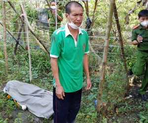 An Giang: Mâu thuẫn trong lúc nhậu, người đàn ông dùng đá mài dao đánh chết bạn nhậu