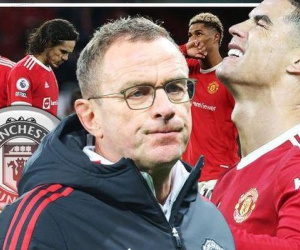 Ralf Rangnick đưa ‘hồ sơ đen’ gây sốc về MU cho Erik ten Hag