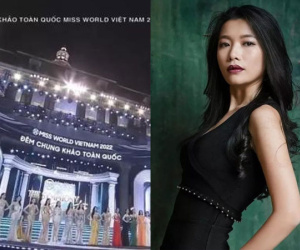 Trà My của 'Thương nhớ ở ai' lại chế giễu: 'Chỉ có đứa nào thất nghiệp hoặc không biết làm gì mới đi thi hoa hậu'